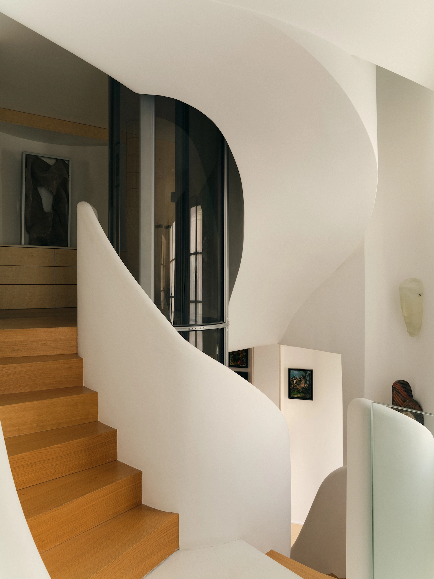 Home Tour Collector’s Penthouse